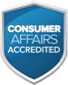 Consumer Affairs Accredited