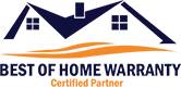 Best of Home Warranty Certified Partner
