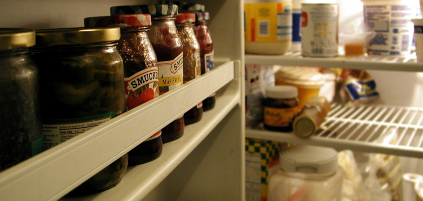 Inside Refrigerator - FreeImages.com/tim & annette | Select Home Warranty