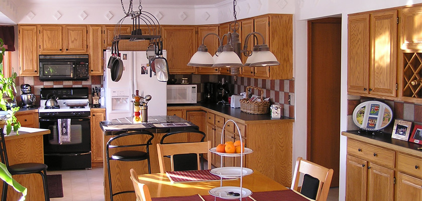 Kitchen - FreeImages.com/Craig Dickinson | Select Home Warranty