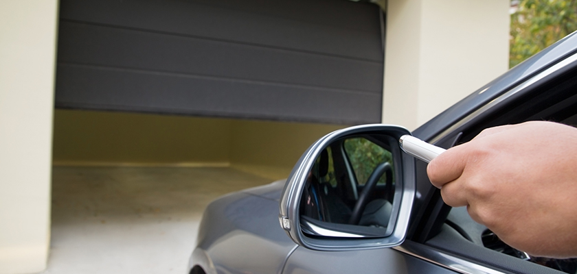 Automatic Garage Door Opener From Car | SHW Blog
