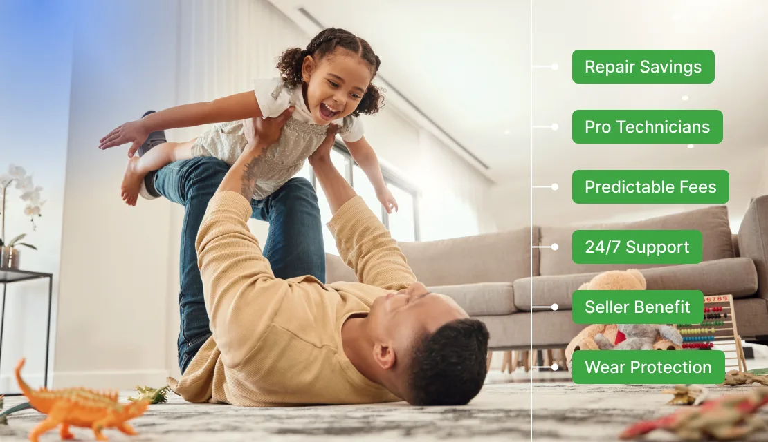 Benefits of Appliance Home Warranties