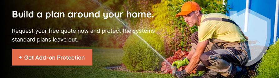 build a plan around your home