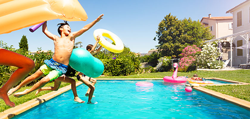 Do home warranties cover pools? Don't over look optional coverage! | SHW Blog