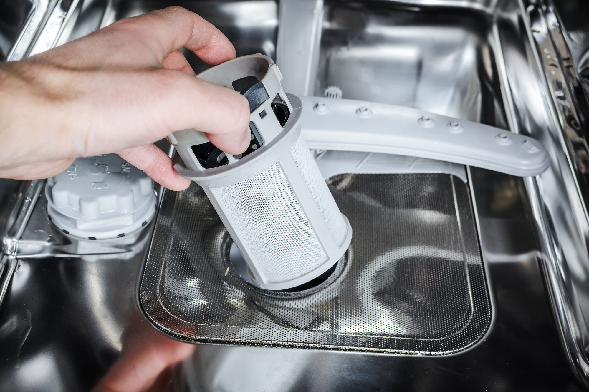 Dishwasher Filter | SHW Blog