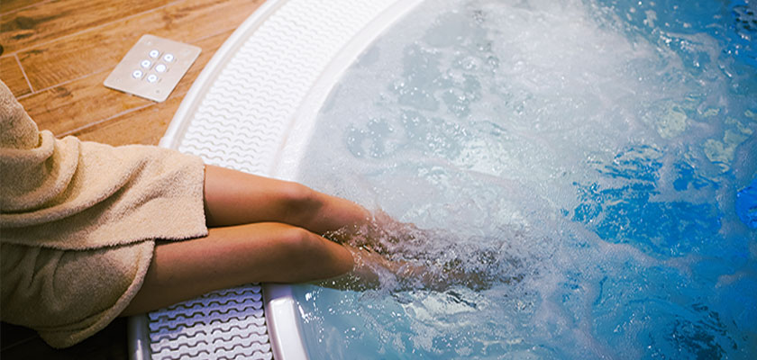 How to Clean & Maintain a Jetted Tub or Spa