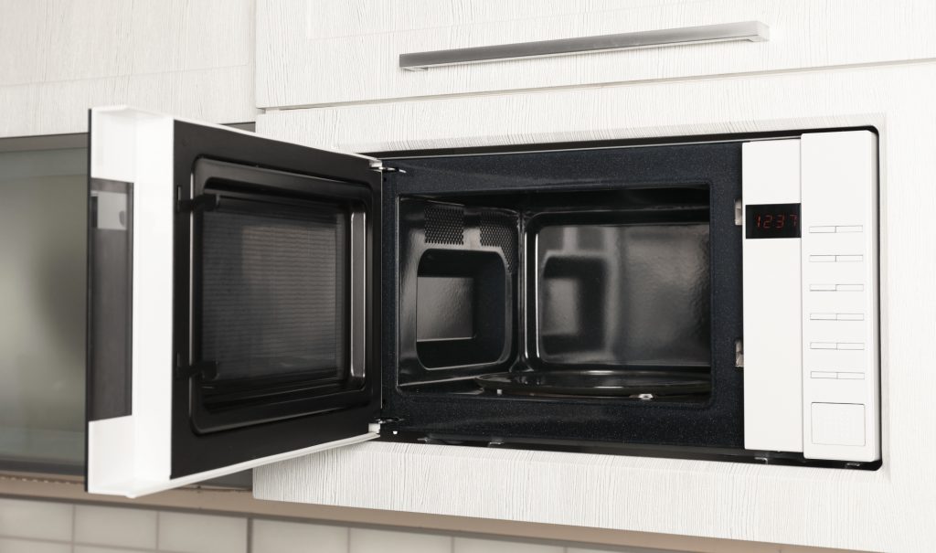 What to do When the Microwave Stops Working SHW Blog