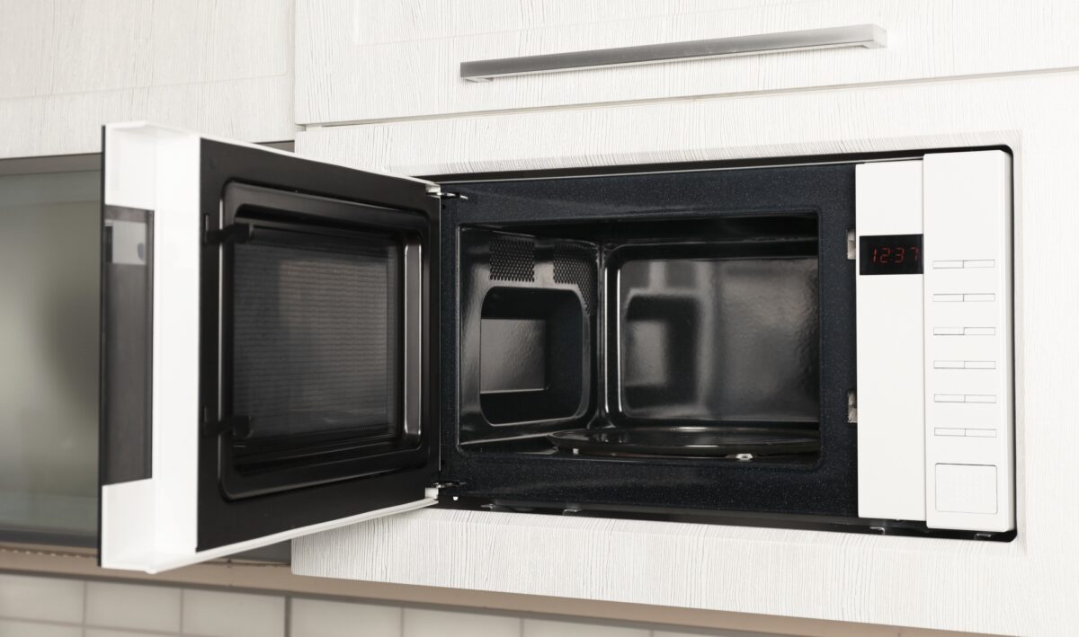 What to do When the Microwave Stops Working