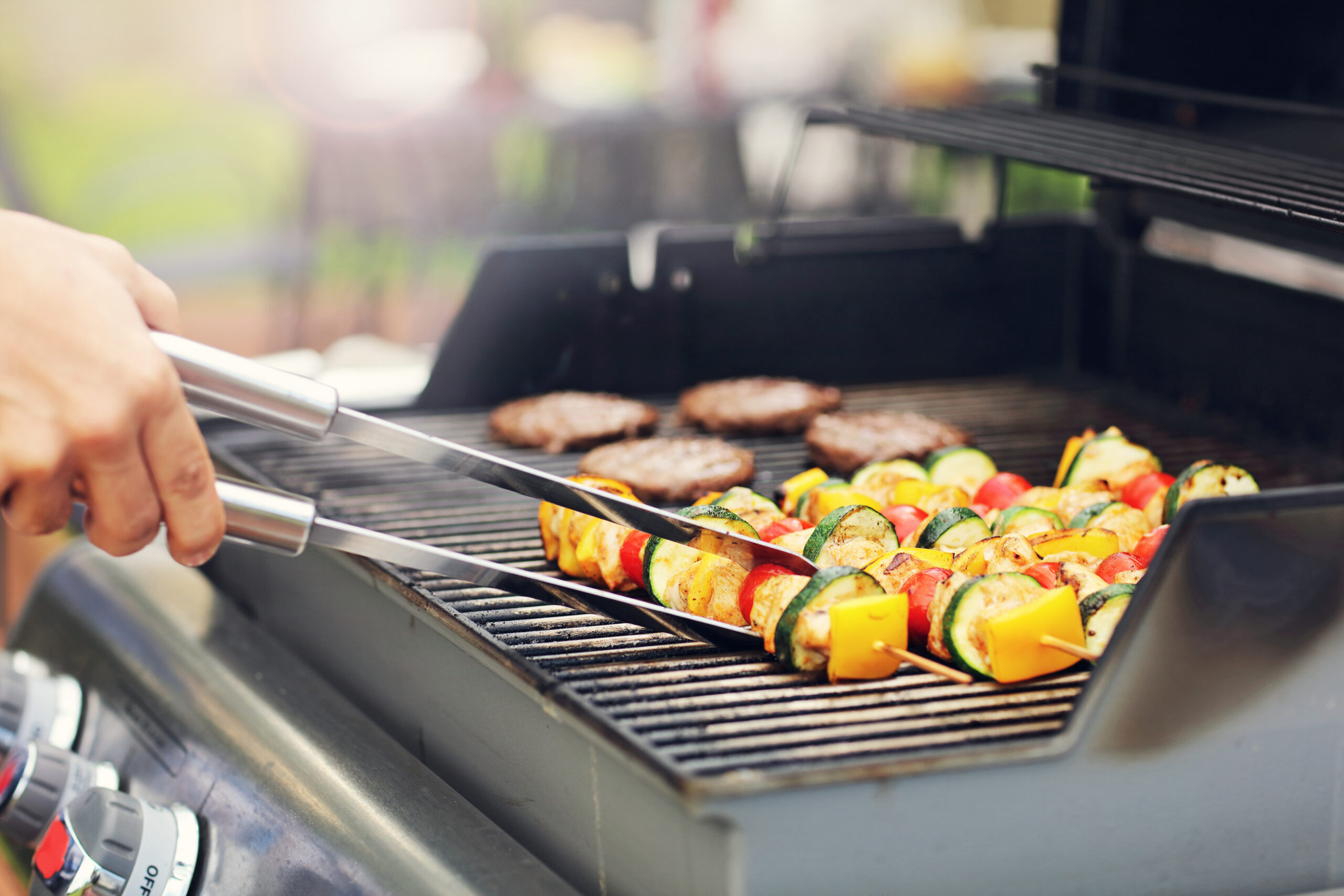 Gas Grill Troubleshooting & How to Fix It