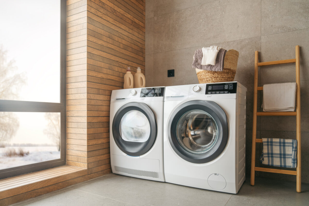 Washing Machine & Clothes Dryer | SHW Blog