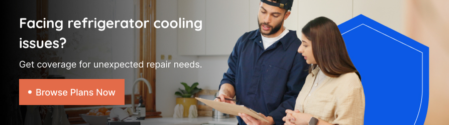 Facing Refrigerator Cooling Issues