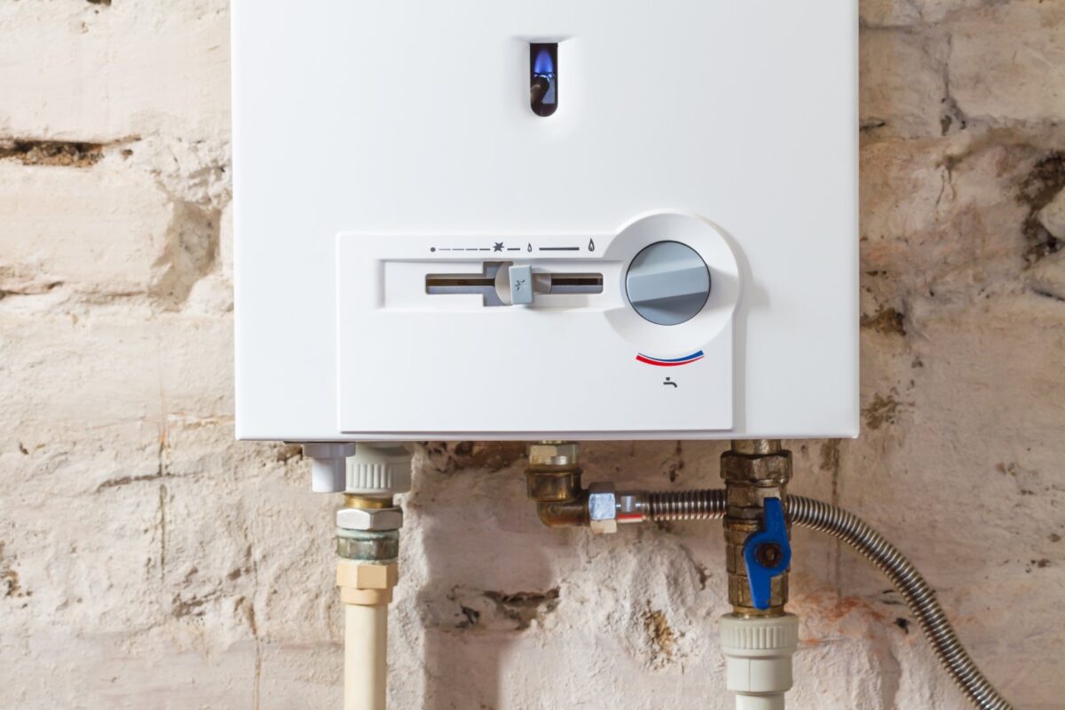 7 Types Of Water Heaters