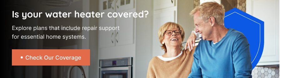 Is your water heater covered