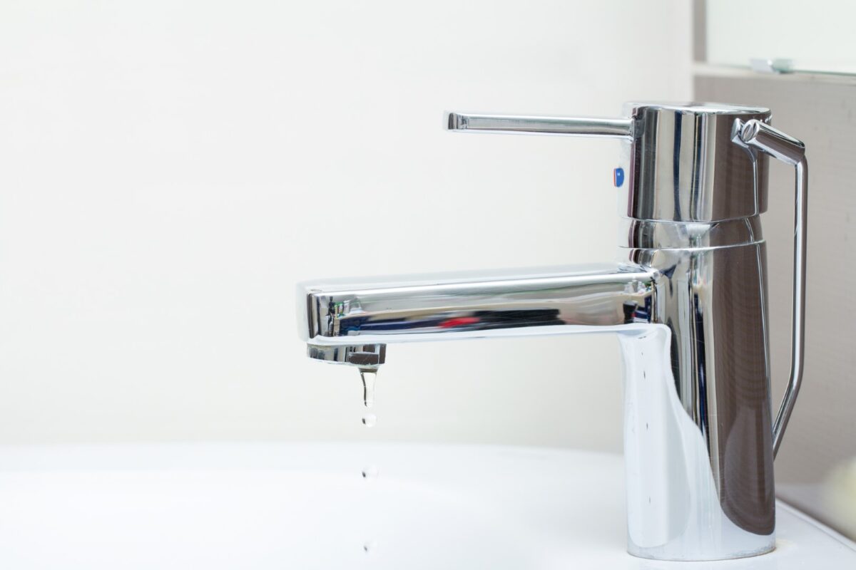 How To Fix A Leaky Faucet