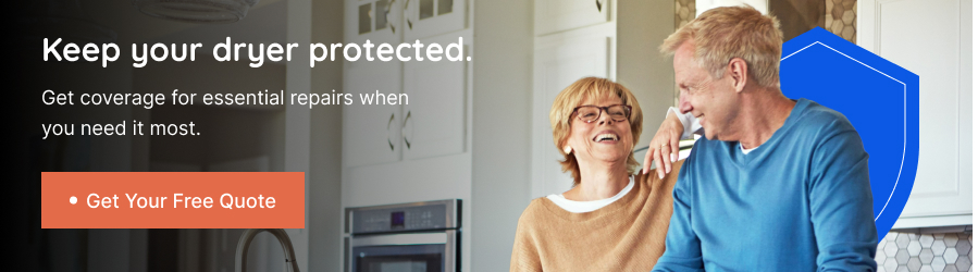 Keep your dryer protected