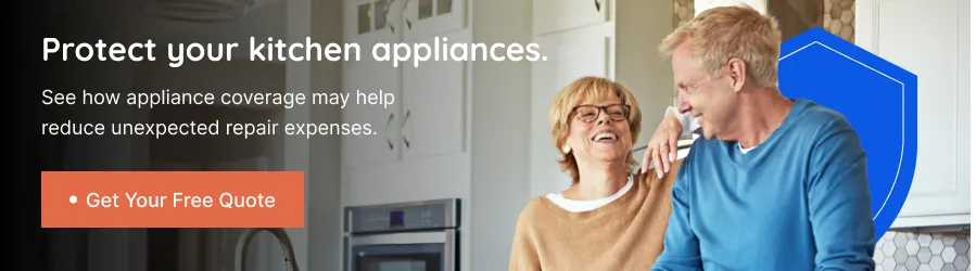 Protect Your Kitchen Appliances