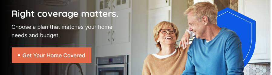 Home Warranty Coverage