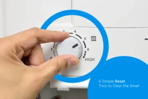 Get Rid of that Sulfur Smell with a Quick Heat Reset