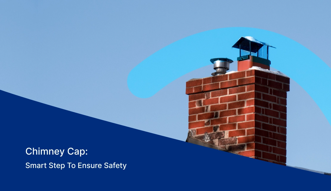 Chimney with a Cap 