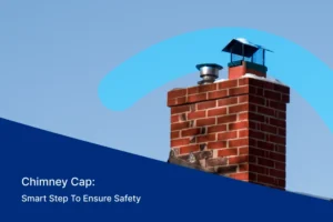 Chimney with a Cap 