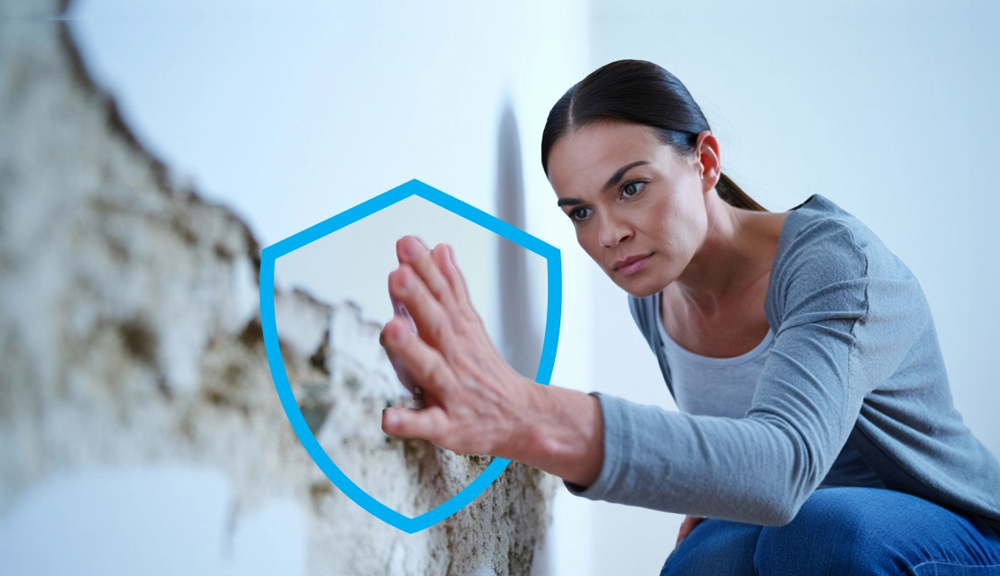 How to Fix Water Damaged Drywall