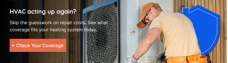 HVAC Acting Up Again