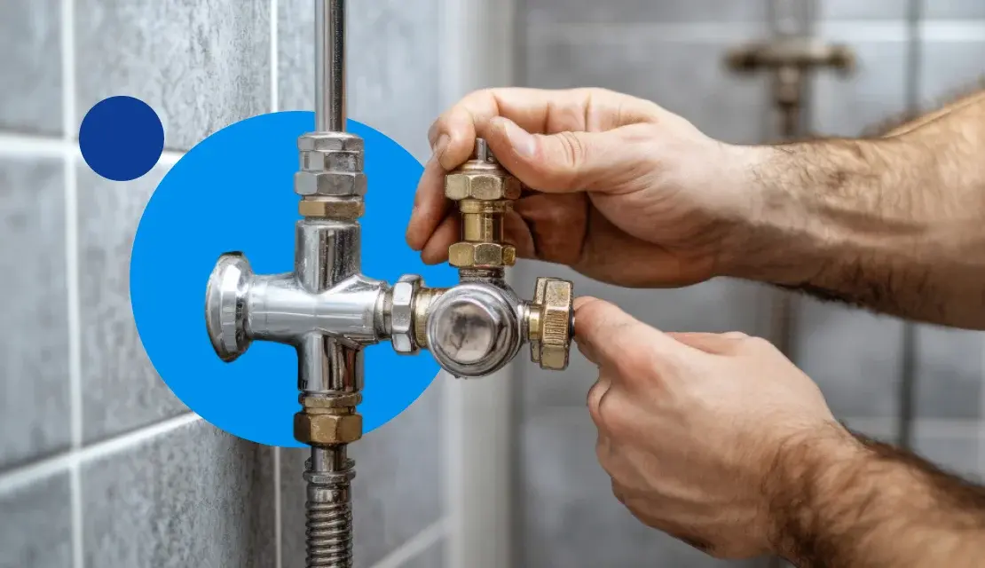 How to Replace a Shower Valve