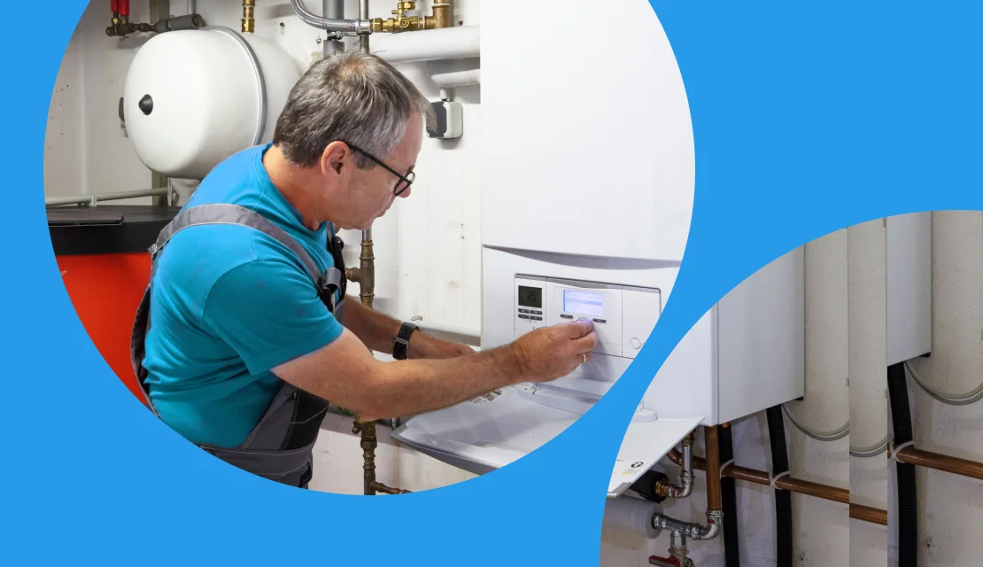 how to install a tankless water heater