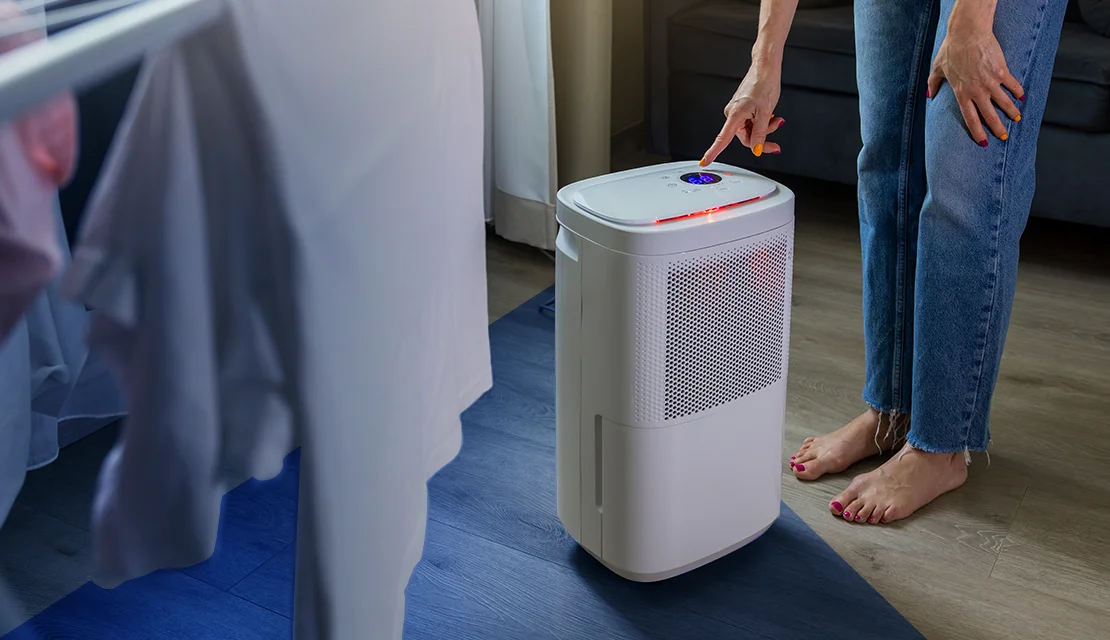 Protects Your Home From Moisture