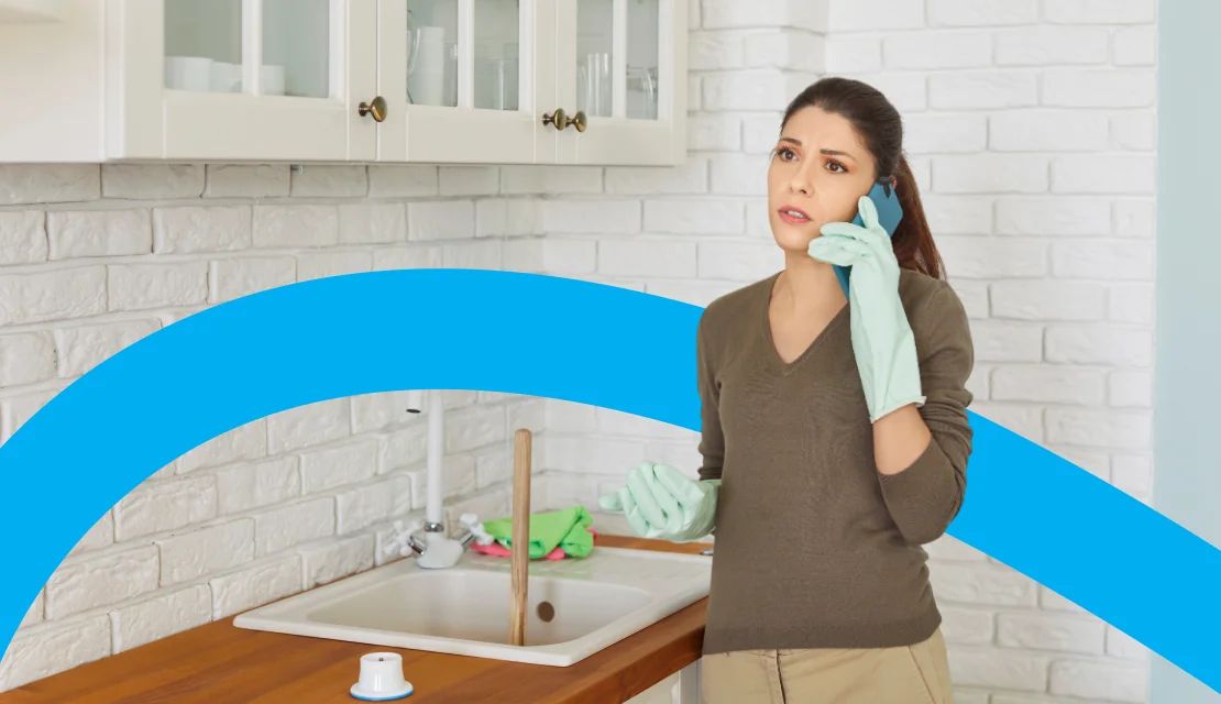 plumbing stoppage