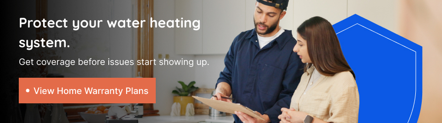 Protect your water heating system