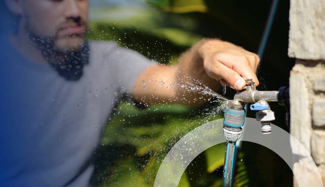 How To Fix A Leaky Hose Bib