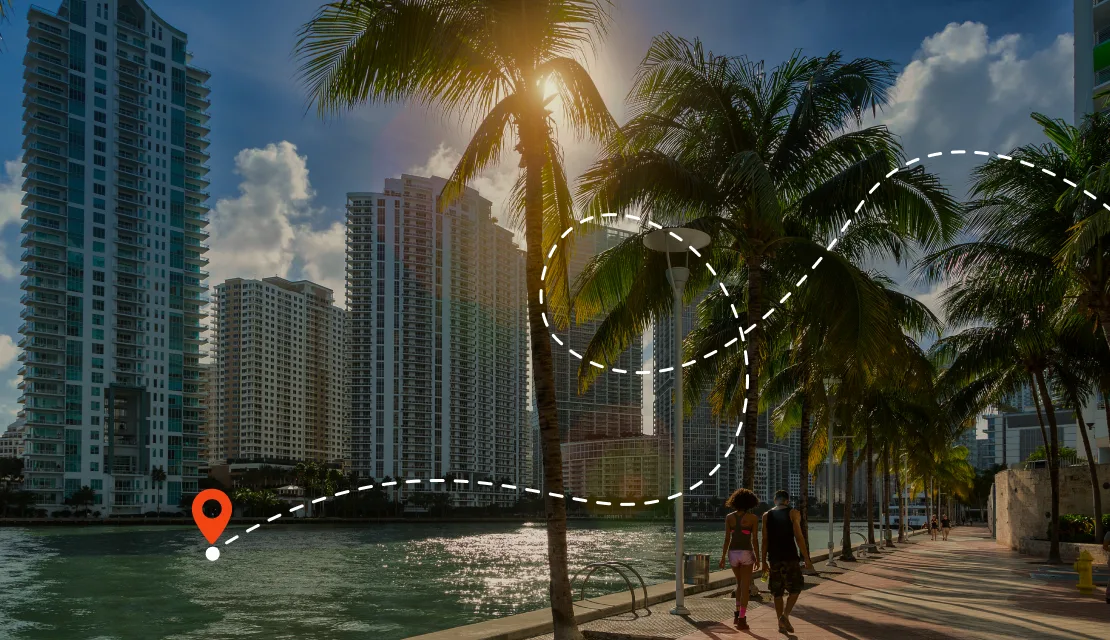 Good Things to Know Before Moving to Florida_Warm weather