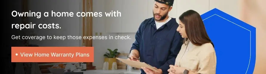 Owning a home comes with repair costs