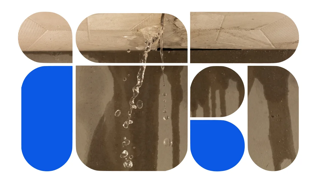 What Typically Causes Water Damage in Homes