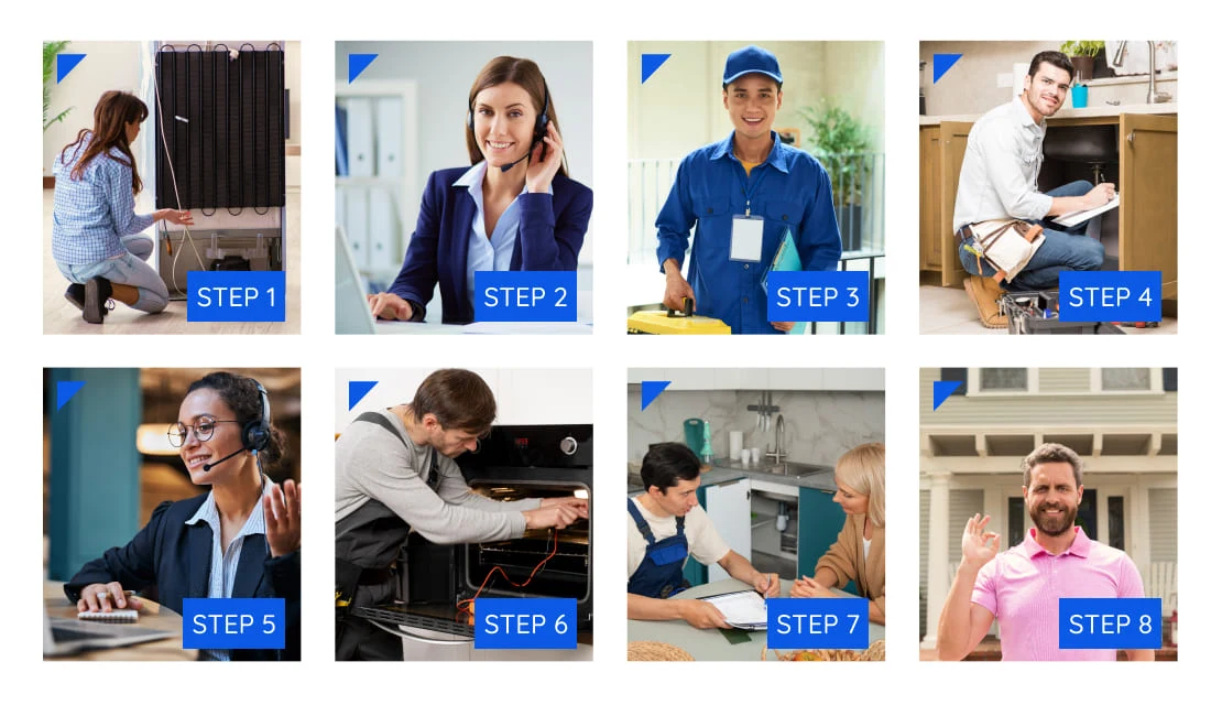 How Does the Home Warranty Claim Process Work? Step-by-Step