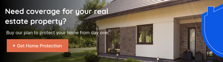 Need Coverage For Your Real Estate Property