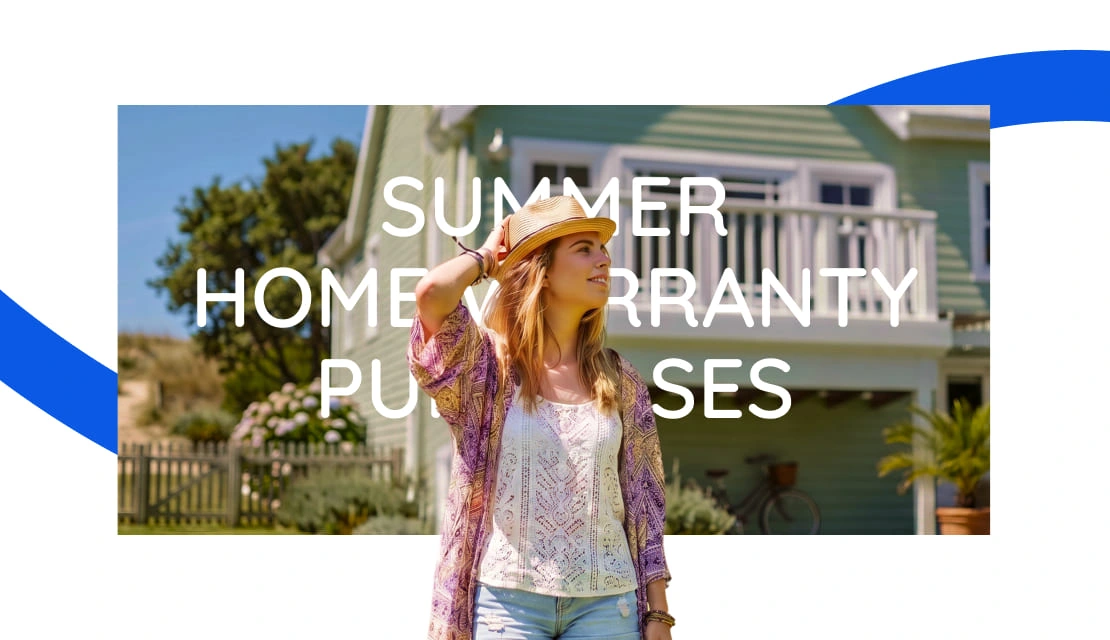 Why Summer Is Peak Season for Home Warranty Purchases, According to New Select Home Warranty Data