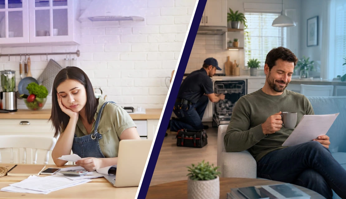 Home Warranty vs Paying for Repairs Out-of-Pocket