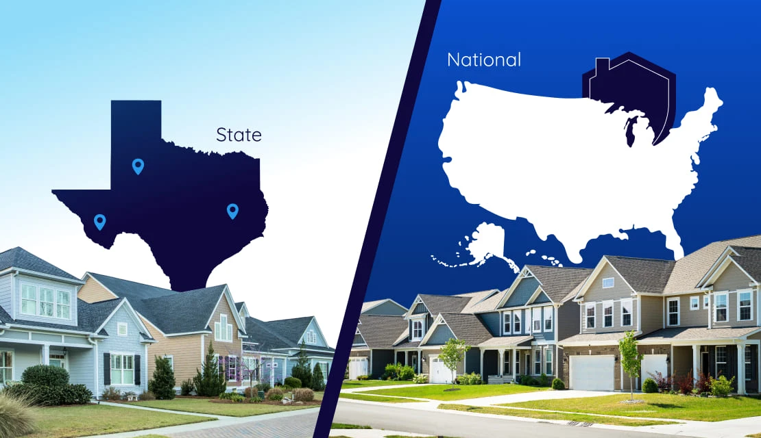 Local vs. National Home Warranty Providers