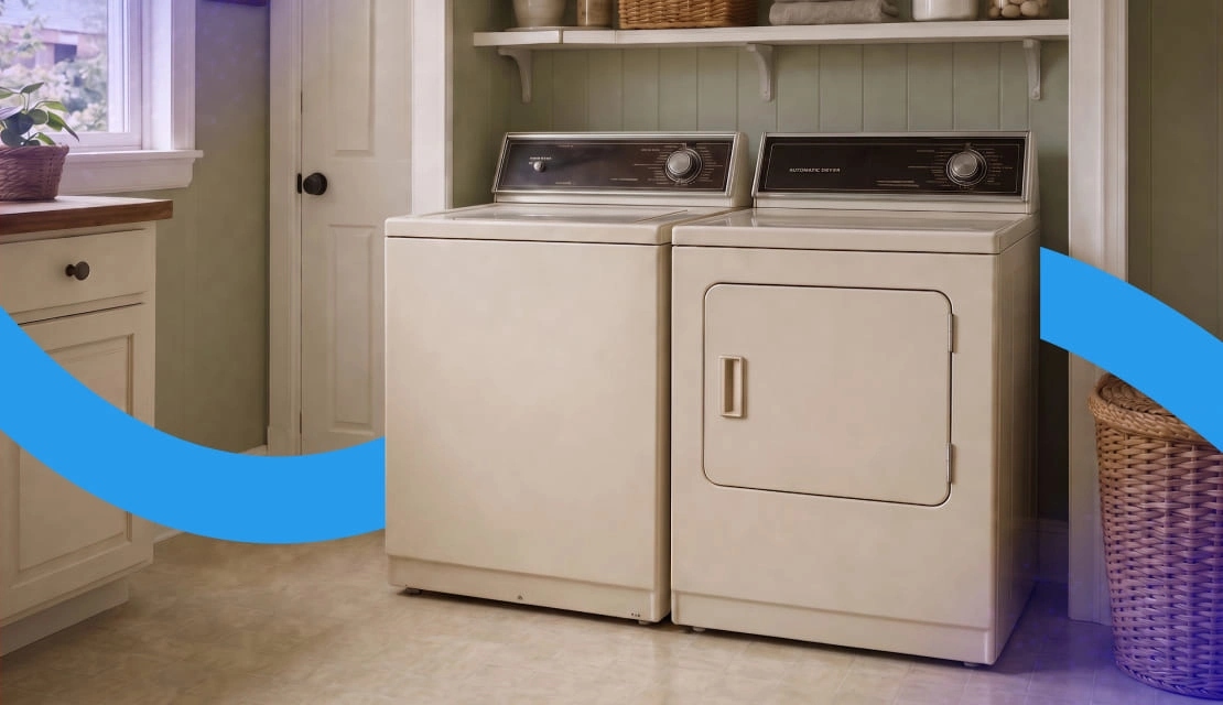 Kitchen and Laundry appliances