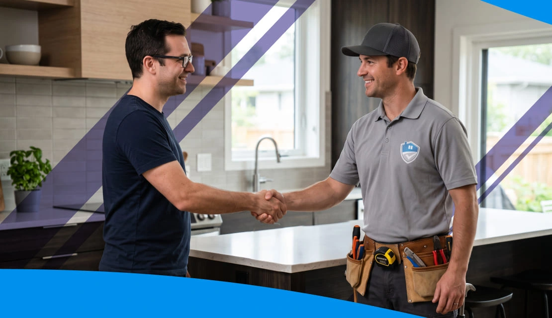 What are the Key Differences Between Local and National Home Warranty Providers