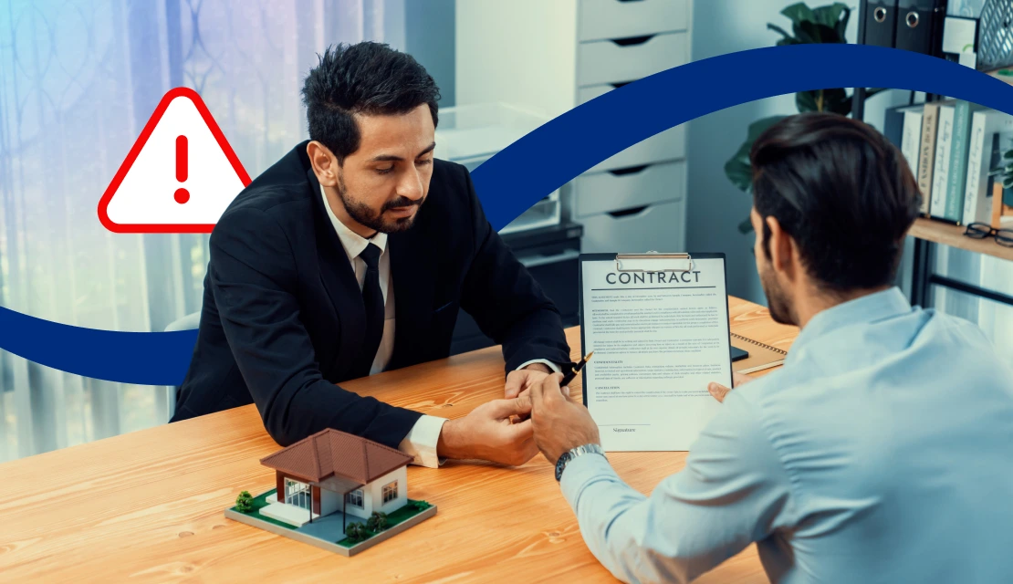 7 Red Flags to Watch for When Choosing a Home Warranty Company Near You