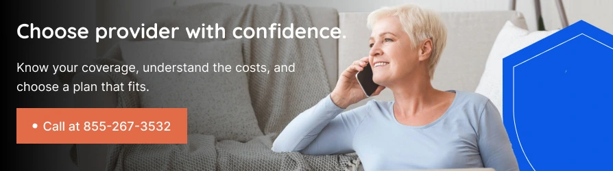 Choose Provider With Confidence