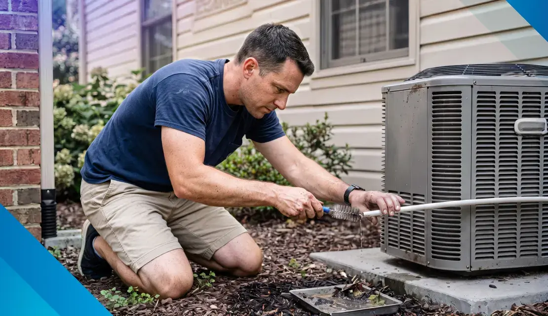 How to Unclog AC Drain Line: A Step-by-Step Guide