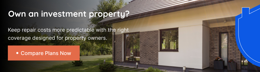 Own an investment property
