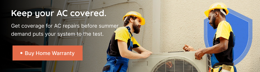 Keep you AC covered