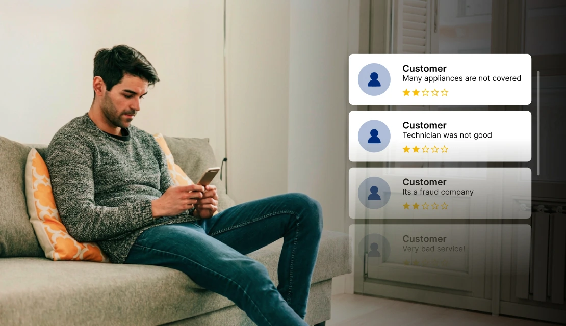 What are the Biggest Home Warranty Company Red Flags?