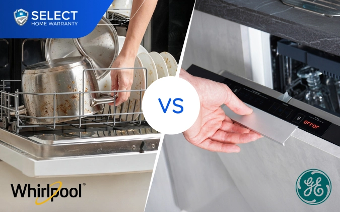 GE vs Whirlpool Dishwashers: Two Brands, Two Very Different Failure Modes
