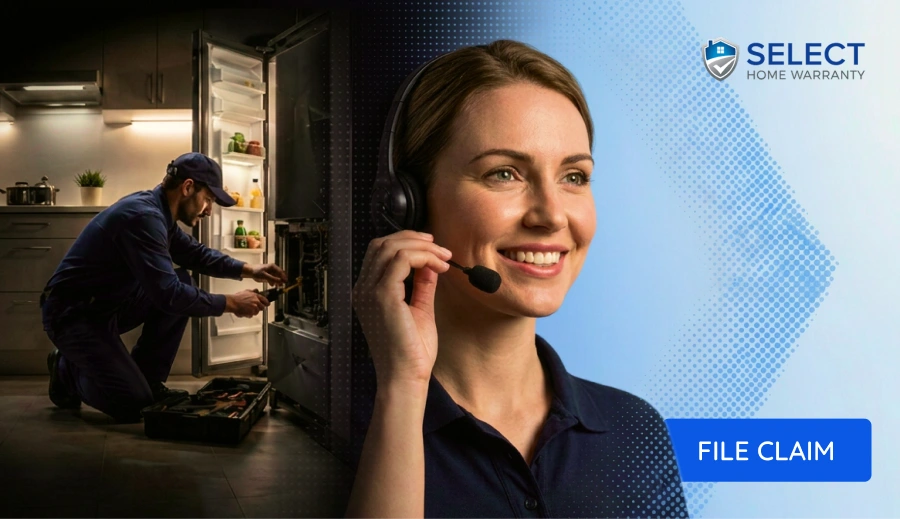 How Does the Home Warranty Claim Process Work